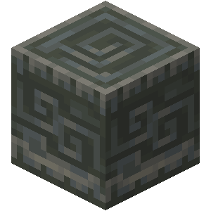 Tuf sculpté Minecraft