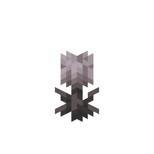 Oeilchidée fermée Minecraft