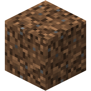 Terre stérile Minecraft