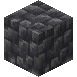 Pierres des abîmes Minecraft