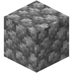 Pierres Minecraft