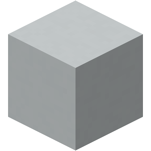 Béton Minecraft