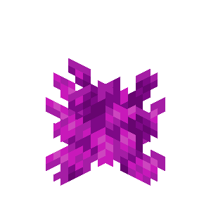 Corail à bulles Minecraft