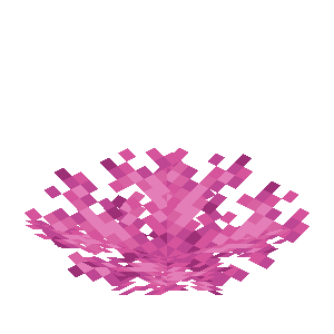 Gorgone de corail cerveau Minecraft
