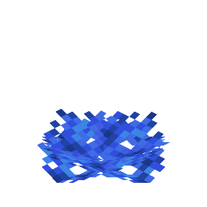 Gorgone de corail Minecraft
