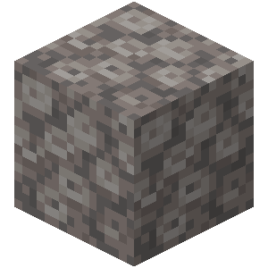Bloc de corail mort Minecraft