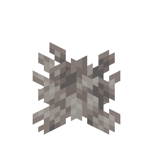 Corail à bulles mort Minecraft