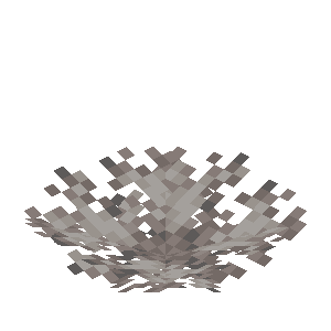 Gorgone cerveau morte Minecraft