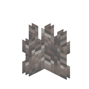 Corail mort Minecraft