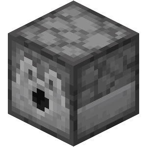 Distributeur Minecraft