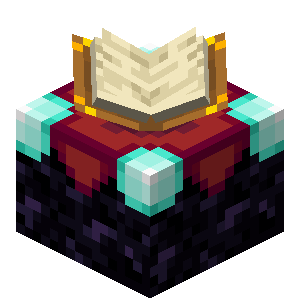 Table d’enchantement Minecraft