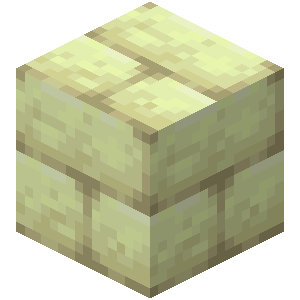 Pierre taillée de l’End Minecraft