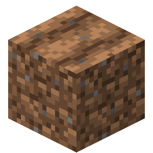 Terre labourée Minecraft