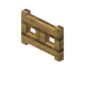Portillon Minecraft