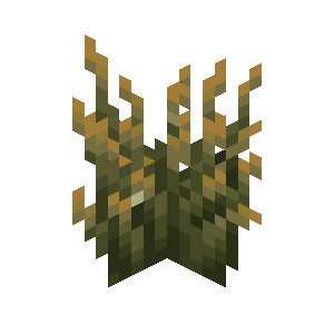 Buisson à lucioles Minecraft