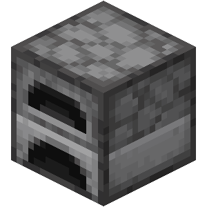 Fourneau Minecraft