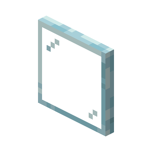 Vitre Minecraft