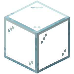 Verre Minecraft