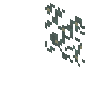 Lichen lumineux Minecraft