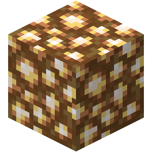Pierre lumineuse Minecraft