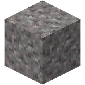 Gravier Minecraft