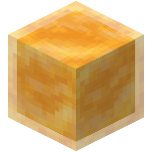Bloc de miel Minecraft