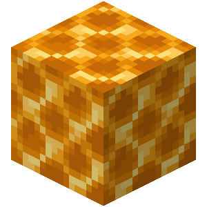 Bloc de rayon de miel Minecraft