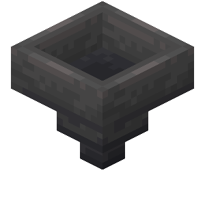 Entonnoir Minecraft