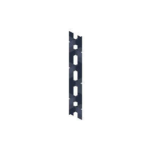 Chaîne en fer Minecraft