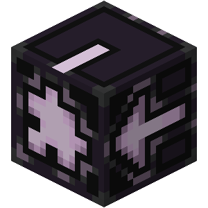 Bloc de puzzle Minecraft