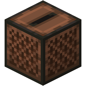 Jukebox Minecraft
