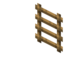 Échelle Minecraft