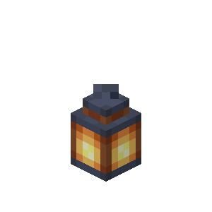 Lanterne Minecraft