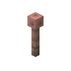 Paratonnerre exposé Minecraft