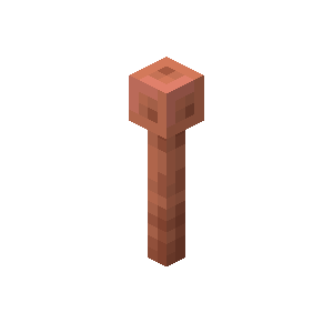 Paratonnerre Minecraft