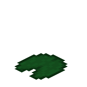 Nénuphar Minecraft