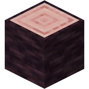Bûche de cerisier Minecraft
