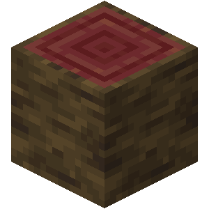 Bûche de palétuvier Minecraft