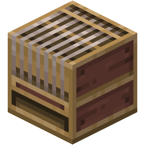 Métier à tisser Minecraft