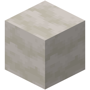 Pied de champignon Minecraft