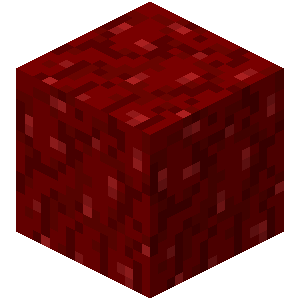 Bloc de verrues du Nether Minecraft