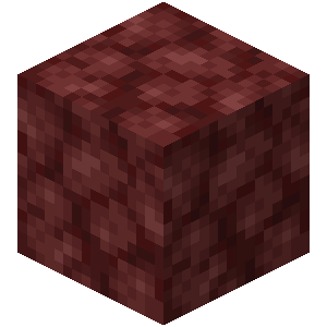 Netherrack Minecraft