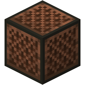Bloc musical Minecraft