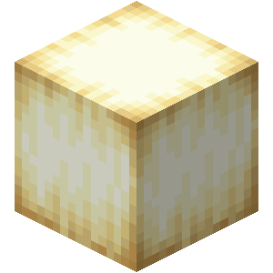 Grelampe ocre Minecraft