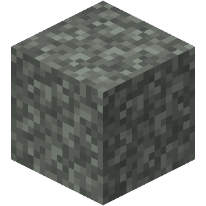 Bloc de mousse pâle Minecraft