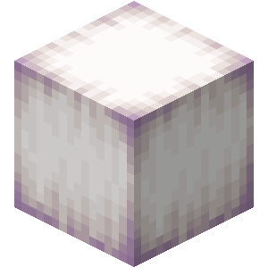Grelampe nacrée Minecraft