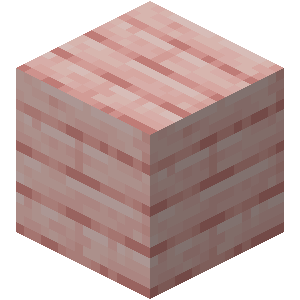 Planches de cerisier Minecraft