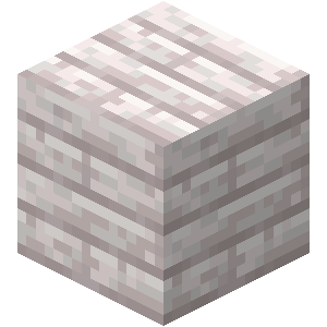 Planches de chêne pâle Minecraft