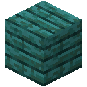 Planches biscornues Minecraft