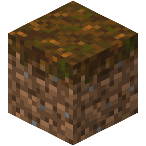 Podzol Minecraft